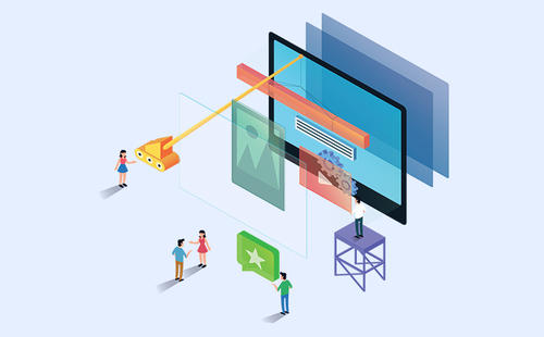 太原网站建设公司介绍几种常见的建站类型
